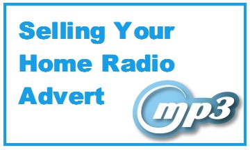 Click to listen to our radio advert for Selling your home