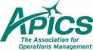 APICS website - opens a new window