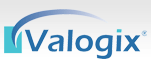 Valogix website - opens a new window